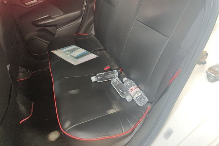 Used Honda Fit 2018 1.5L CVT Comfort Version Left Rear Seat