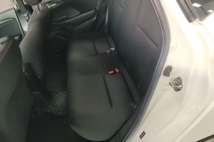 Used Honda Fit 2018 1.5L CVT Comfort Version Left Rear Seat