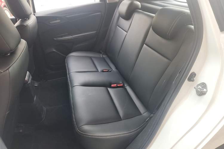 Used Honda Fit 2018 1.5L CVT Comfort Version Left Rear Seat