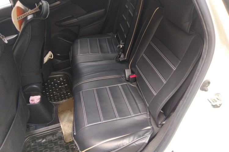 Used Honda Fit 2018 1.5L CVT Comfort Version Left Rear Seat