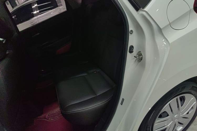 Used Honda Fit 2018 1.5L CVT Comfort Version Left Rear Seat