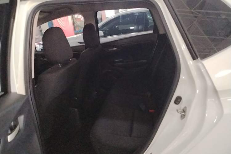 Used Honda Fit 2018 1.5L CVT Comfort Version Left Rear Seat