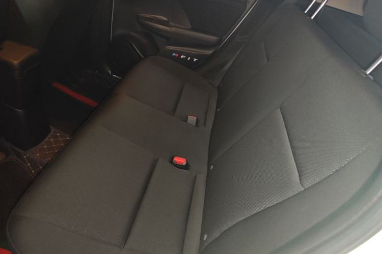 Used Honda Fit 2018 1.5L CVT Comfort Version Left Rear Seat