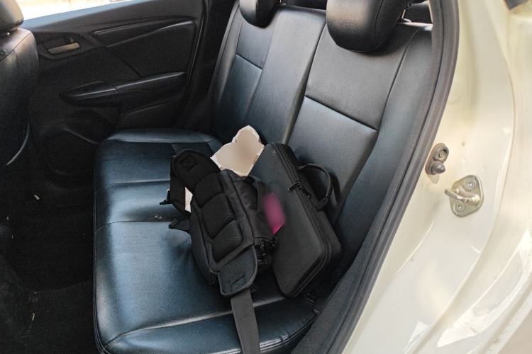 Used Honda Fit 2018 1.5L CVT Comfort Version Left Rear Seat
