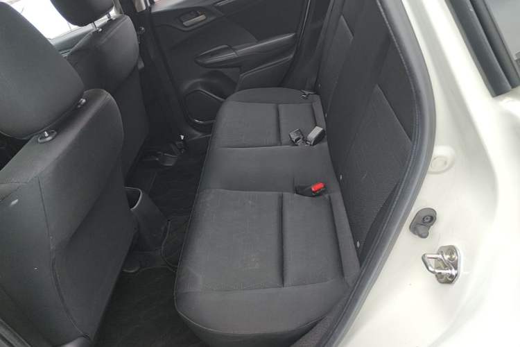 Used Honda Fit 2018 1.5L CVT Comfort Version Left Rear Seat