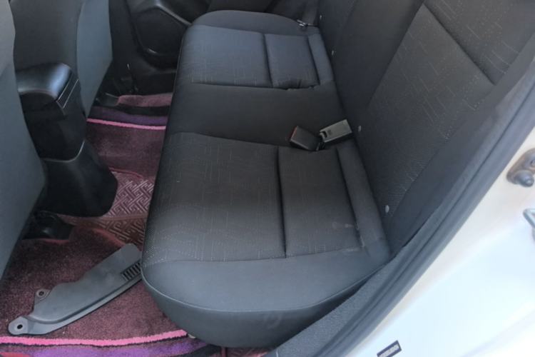 Used Honda Fit 2018 1.5L CVT Comfort Version Left Rear Seat