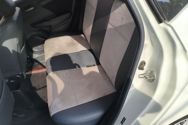 Used Honda Fit 2018 1.5L CVT Comfort Sunroof Version Left Rear Seat