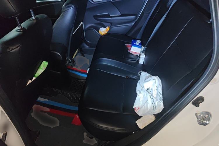 Used Honda Fit 2018 1.5L CVT Trendy Sports Edition Left Rear Seat