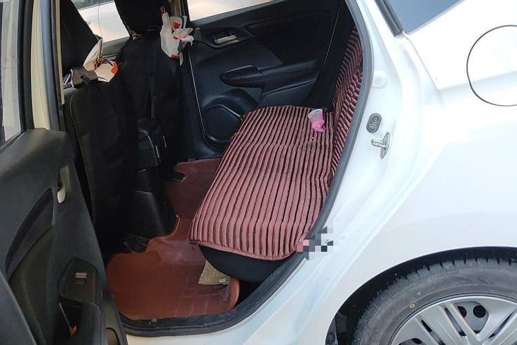 Used Honda Fit 2018 1.5L CVT Comfort Version Left Rear Seat