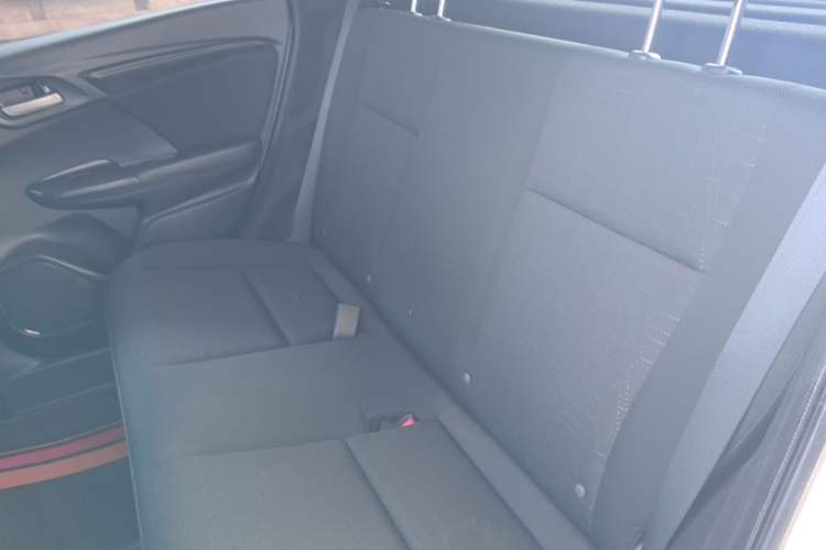 Used Honda Fit 2018 1.5L CVT Comfort Version Left Rear Seat