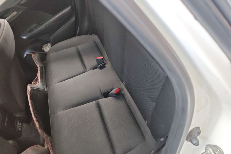 Used Honda Fit 2018 1.5L CVT Comfort Version Left Rear Seat