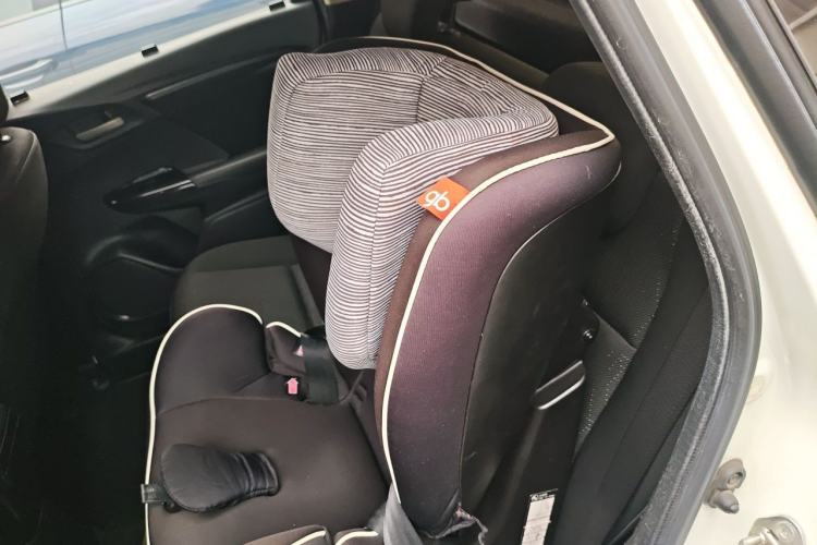 Used Honda Fit 2018 1.5L CVT Comfort Version Left Rear Seat