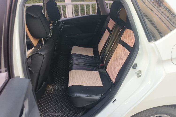 Used Honda Fit 2018 1.5L CVT Comfort Version Left Rear Seat