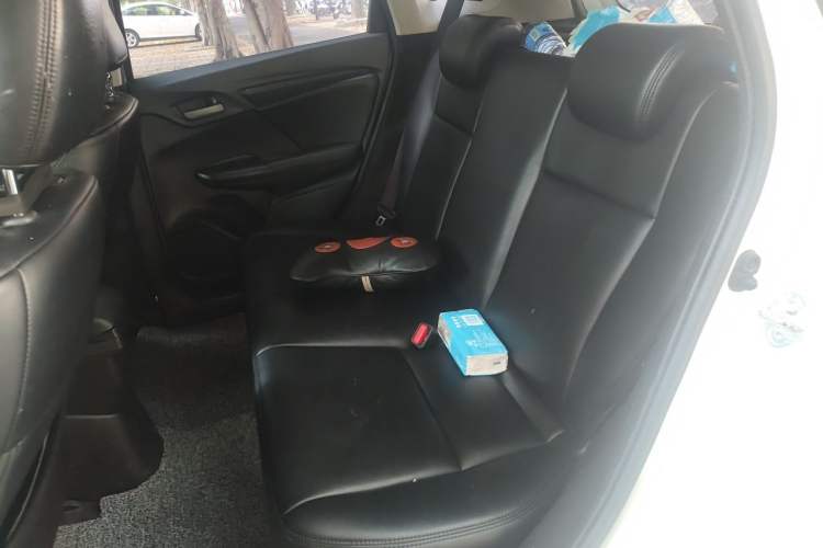 Used Honda Fit 2018 1.5L CVT Comfort Version Left Rear Seat