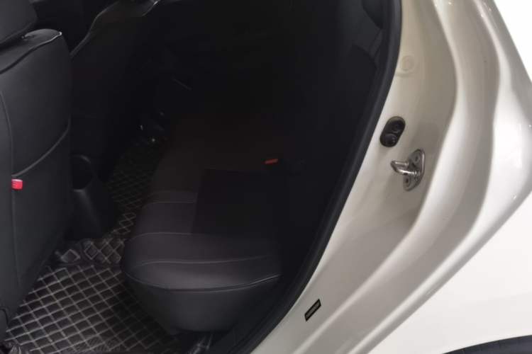 Used Honda Fit 2018 1.5L CVT Comfort Version Left Rear Seat