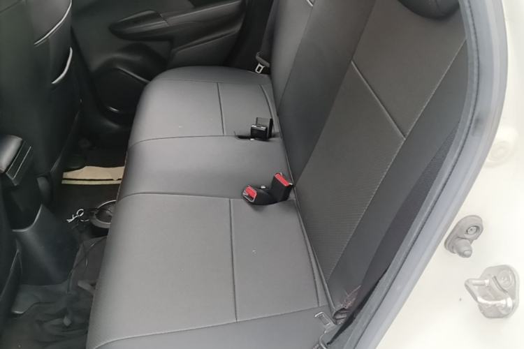 Used Honda Fit 2018 1.5L CVT Comfort Sunroof Version Left Rear Seat