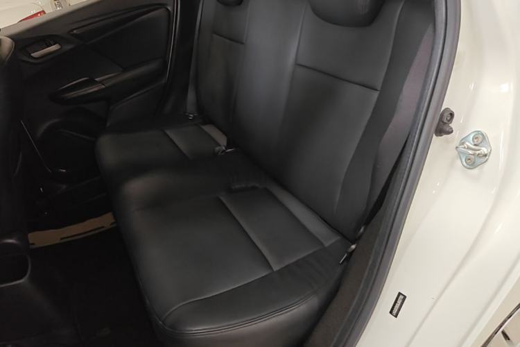 Used Honda Fit 2018 1.5L CVT Comfort Version Left Rear Seat