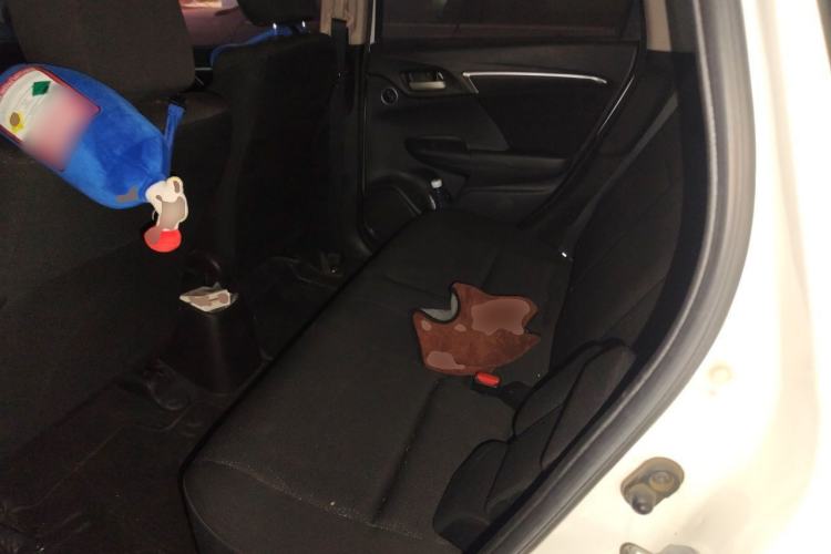 Used Honda Fit 2018 1.5L Manual Comfort Version Left Rear Seat