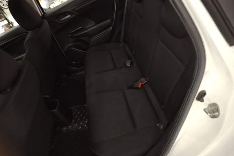 Used Honda Fit 2018 1.5L CVT Comfort Version Left Rear Seat