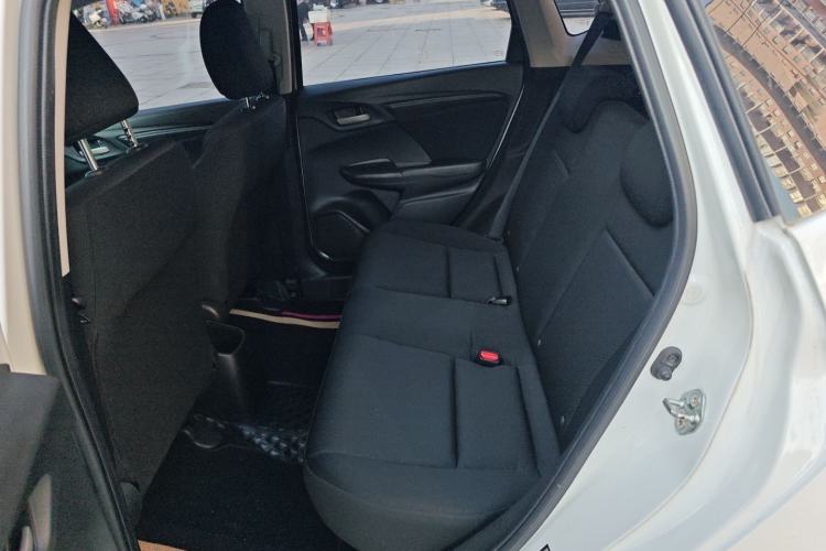 Used Honda Fit 2018 1.5L CVT Comfort Version Left Rear Seat