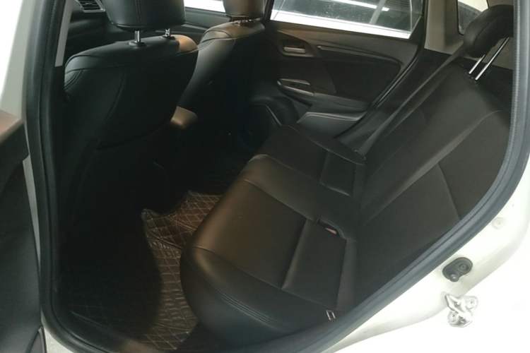 Used Honda Fit 2018 1.5L CVT Comfort Version Left Rear Seat