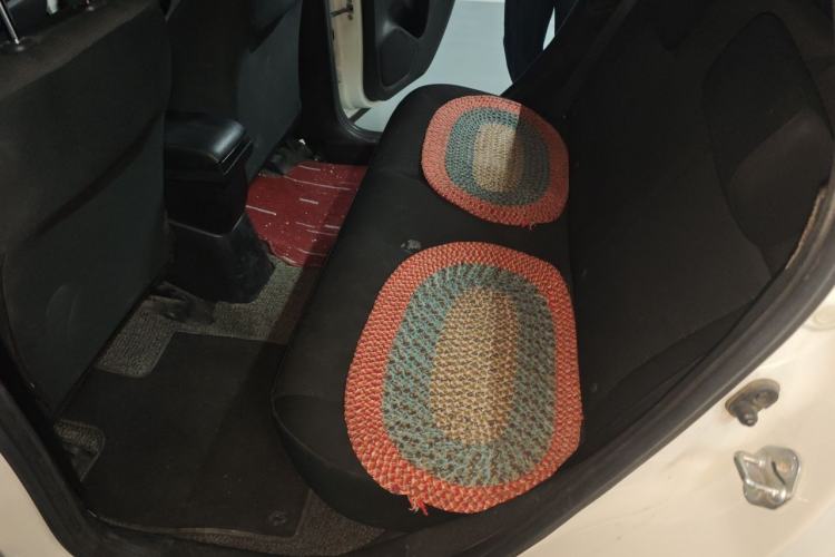 Used Honda Fit 2018 1.5L CVT Comfort Version Left Rear Seat