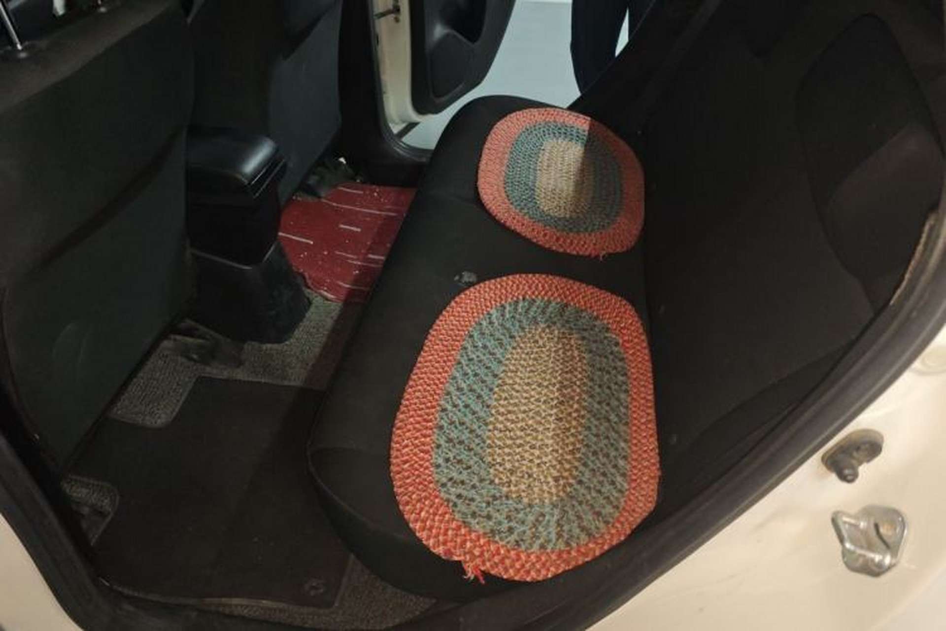 Used Honda Fit 2018 1.5L CVT Comfort Version Left Rear Seat