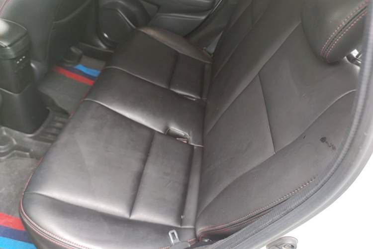 Used Honda Fit 2018 1.5L CVT Comfort Version Left Rear Seat