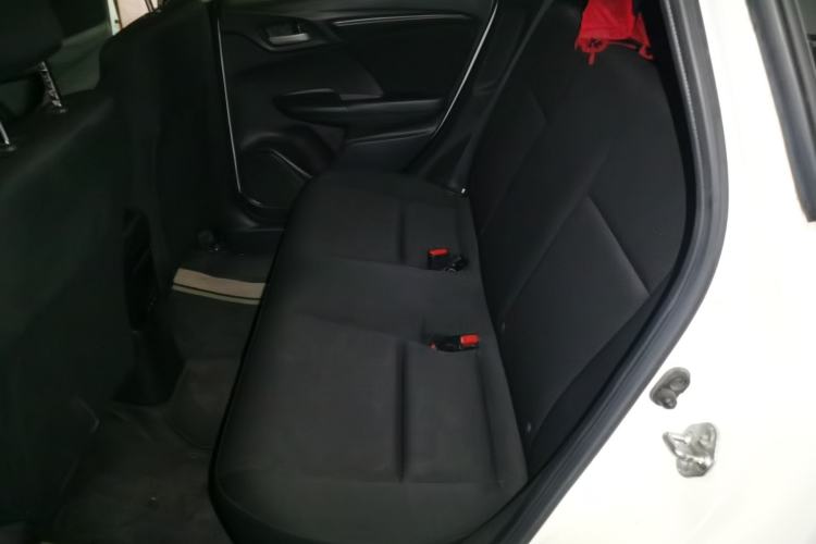 Used Honda Fit 2018 1.5L CVT Comfort Version Left Rear Seat