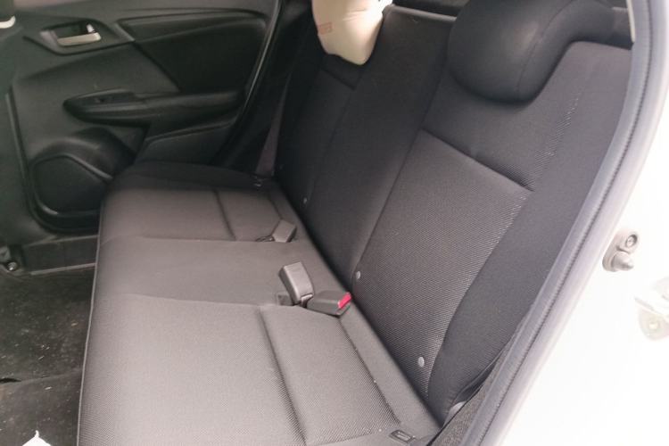 Used Honda Fit 2018 1.5L Manual Comfort Version Left Rear Seat