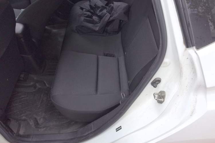 Used Honda Fit 2018 1.5L CVT Comfort Version Left Rear Seat