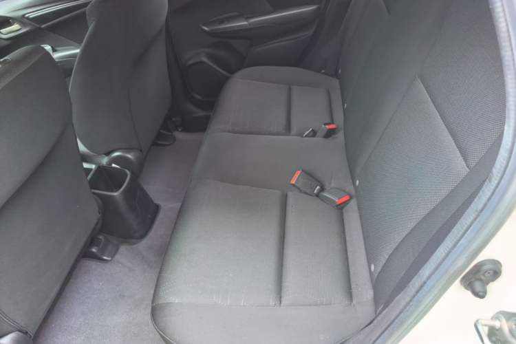 Used Honda Fit 2018 1.5L CVT Comfort Version Left Rear Seat