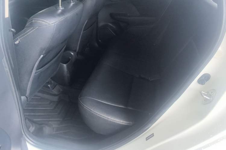 Used Honda Fit 2018 1.5L CVT Comfort Sunroof Version Left Rear Seat
