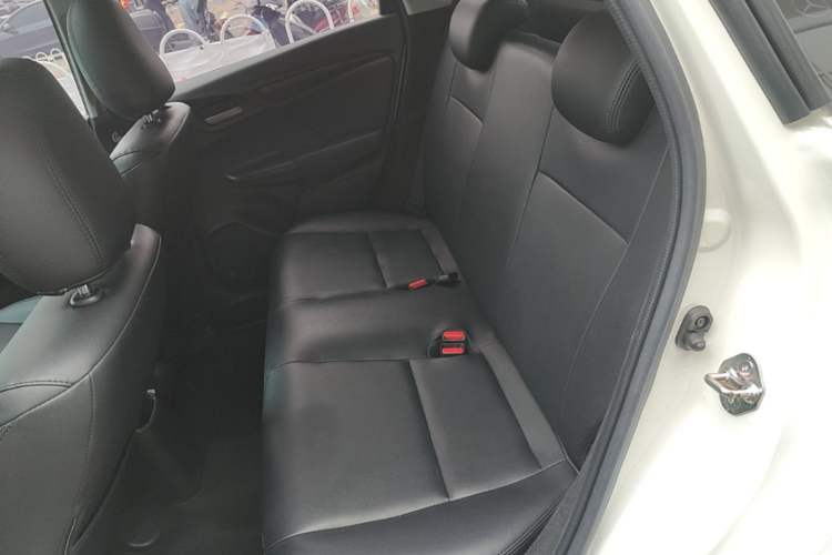 Used Honda Fit 2018 1.5L CVT Comfort Sunroof Version Left Rear Seat