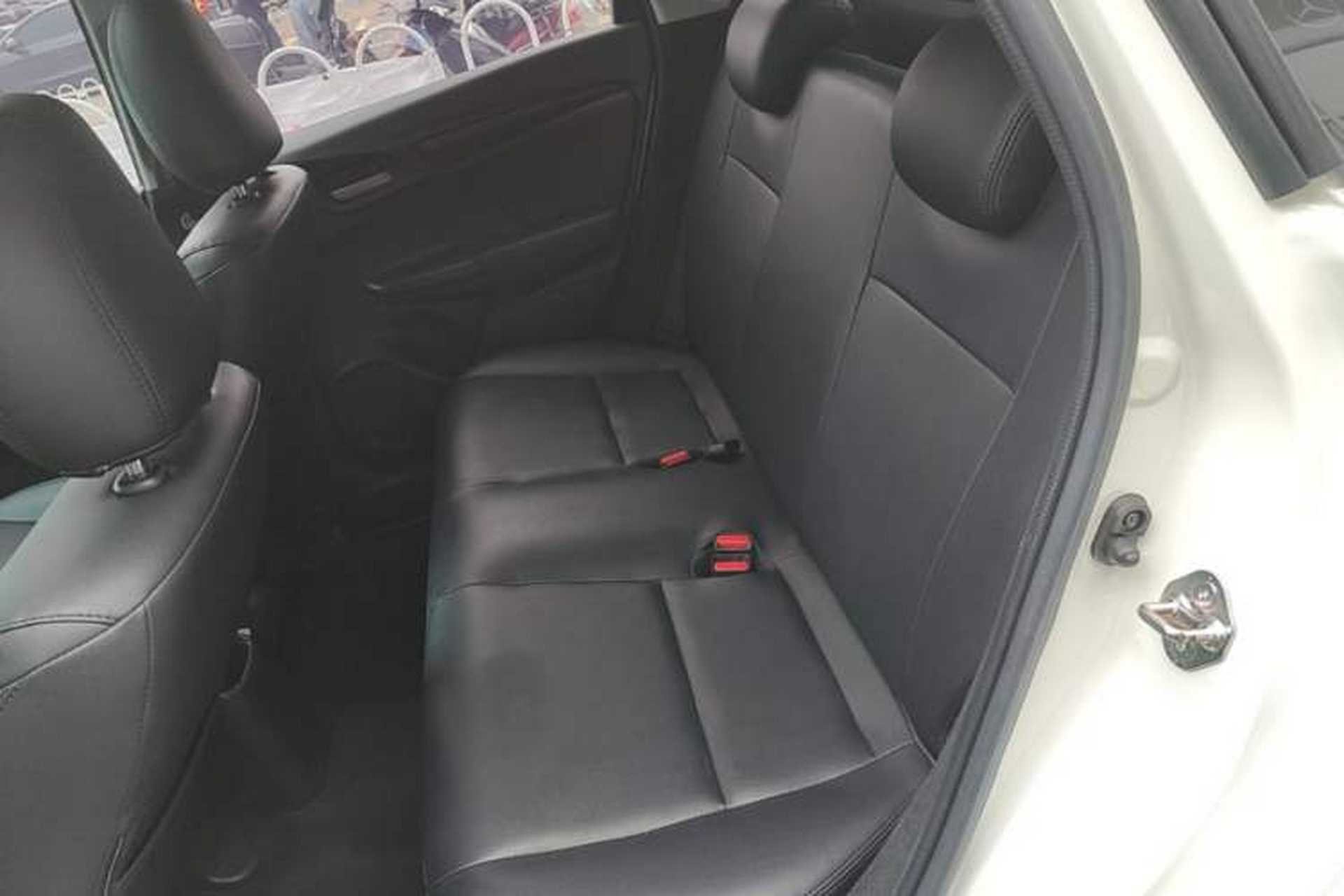 Used Honda Fit 2018 1.5L CVT Comfort Sunroof Version Left Rear Seat