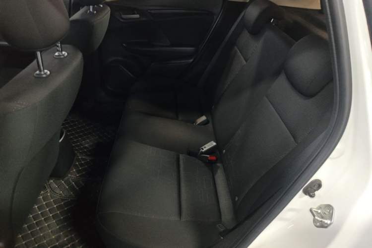 Used Honda Fit 2018 1.5L CVT Comfort Sunroof Version Left Rear Seat