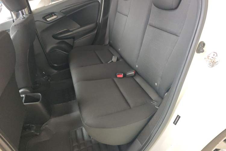 Used Honda Fit 2018 1.5L CVT Comfort Sunroof Version Left Rear Seat