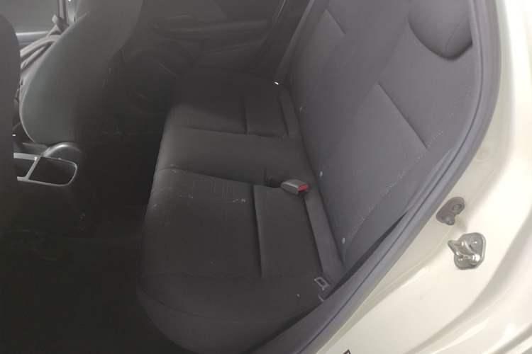 Used Honda Fit 2018 1.5L CVT Comfort Sunroof Version Left Rear Seat