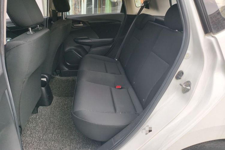 Used Honda Fit 2018 1.5L Manual Comfort Version Left Rear Seat