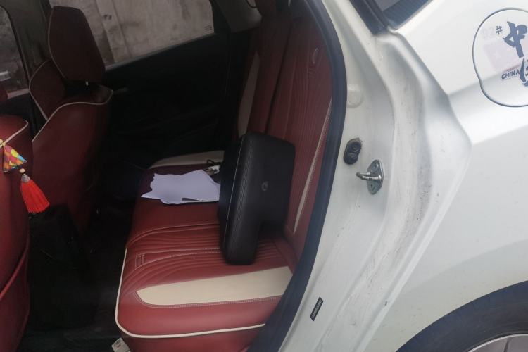 Used Honda Fit 2018 1.5L CVT Comfort Version Left Rear Seat