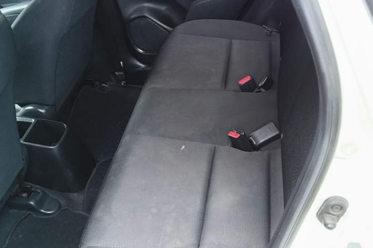 Used Honda Fit 2018 1.5L CVT Comfort Version Left Rear Seat