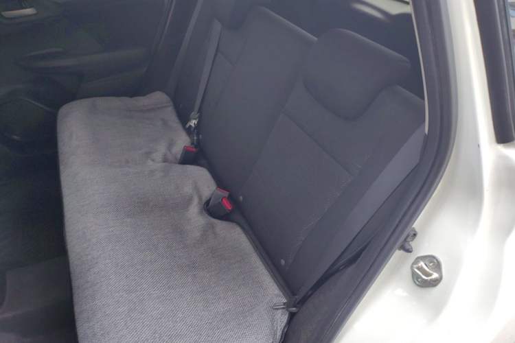 Used Honda Fit 2018 1.5L Manual Comfort Version Left Rear Seat