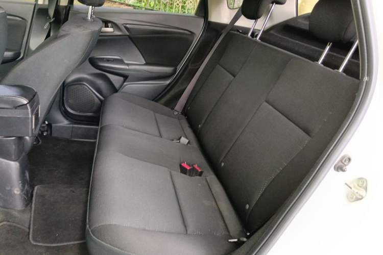 Used Honda Fit 2018 1.5L CVT Comfort Sunroof Version Left Rear Seat