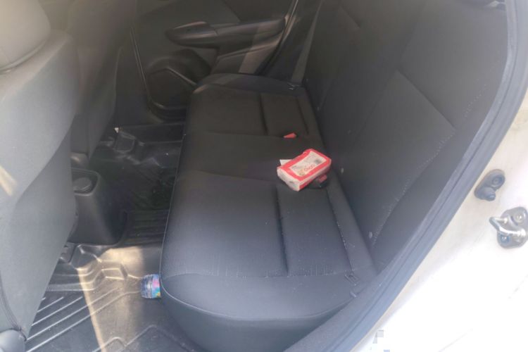 Used Honda Fit 2018 1.5L Manual Comfort Version Left Rear Seat