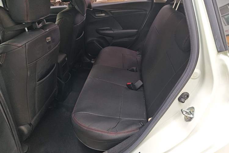 Used Honda Fit 2018 1.5L CVT Comfort Version Left Rear Seat