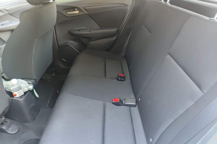 Used Honda Fit 2018 1.5L Manual Comfort Version Left Rear Seat