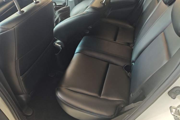 Used Honda Fit 2018 1.5L CVT Comfort Version Left Rear Seat