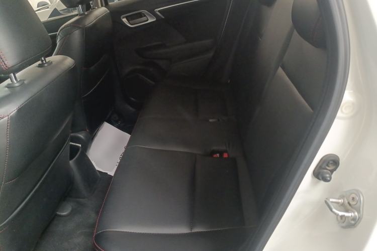 Used Honda Fit 2018 1.5L CVT Comfort Sunroof Version Left Rear Seat