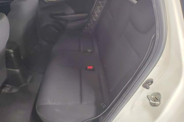Used Honda Fit 2018 1.5L CVT Comfort Version Left Rear Seat