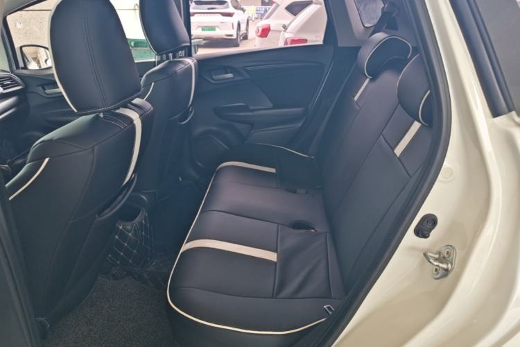 Used Honda Fit 2018 1.5L CVT Comfort Sunroof Version Left Rear Seat